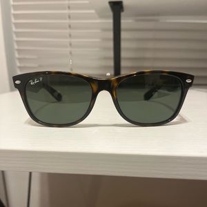 Women’s Ray Ban polarized sunglasses